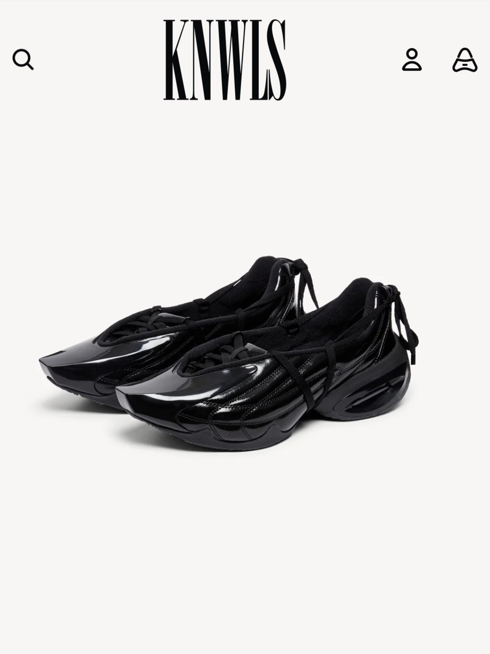 KNWLS Nike AirMax Muse New in Box